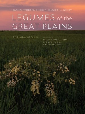 cover image of Legumes of the Great Plains